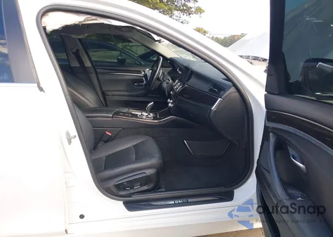 2016 BMW 528I xDrive from USA, damaged, VIN WBA5A7C57GG150463